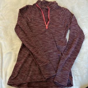 Lululemon 1/4 zip